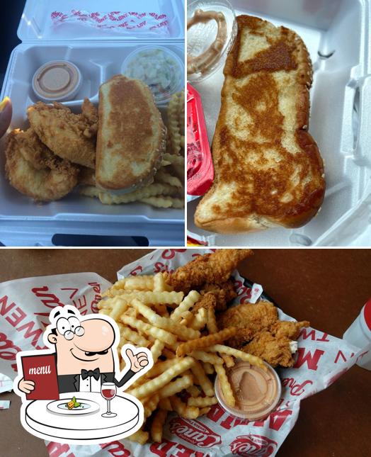 Raising Cane's Chicken Fingers, 3344 Williams Blvd in Kenner