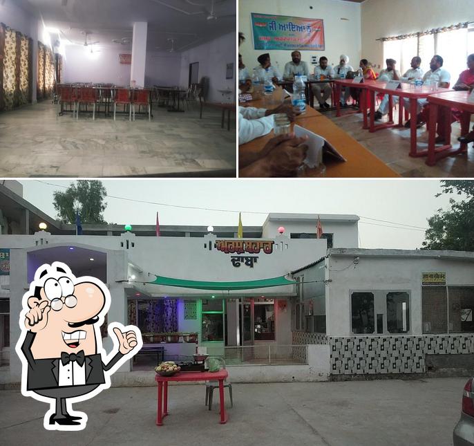 Arshbhar dhaba