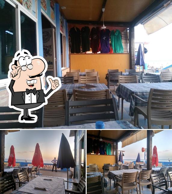 Cafė Resto Snack ElWahbi restaurant, Maroc Restaurantbewertungen