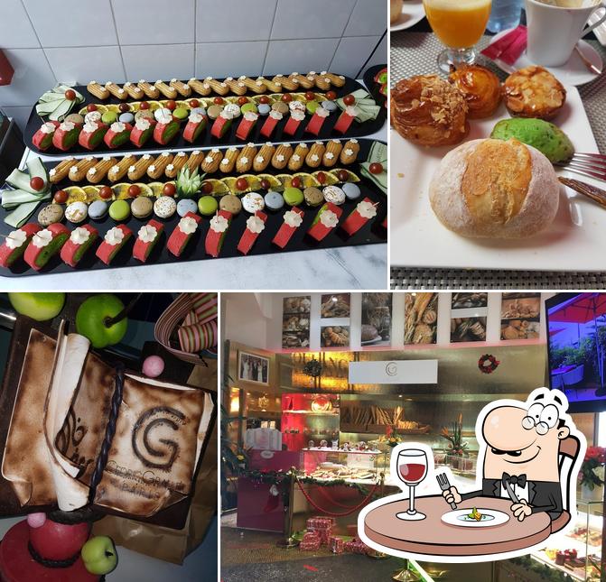 Cédric Graulet- Restaurant Boulangeries