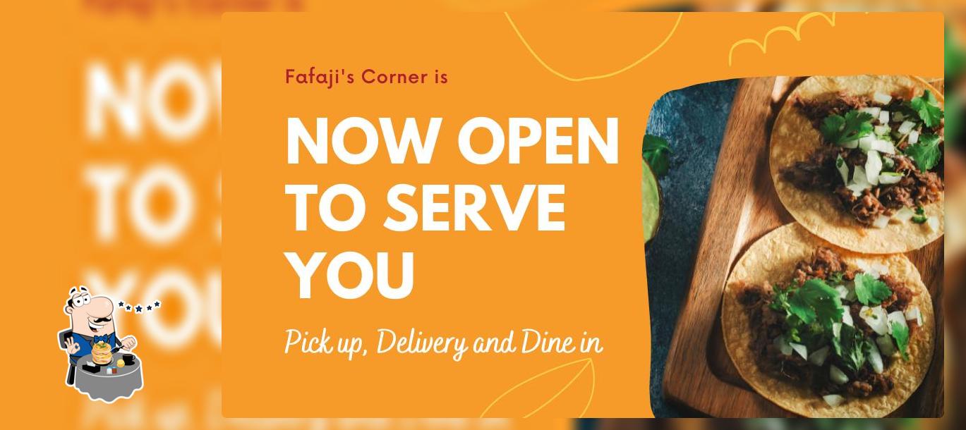 FAFAJi Food Corner