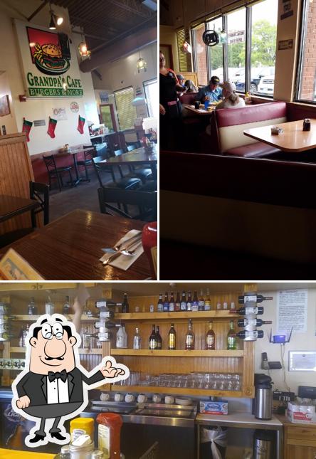 Grandpa's Cafe, 903 Mountain Ave In Berthoud - Restaurant Menu And Reviews