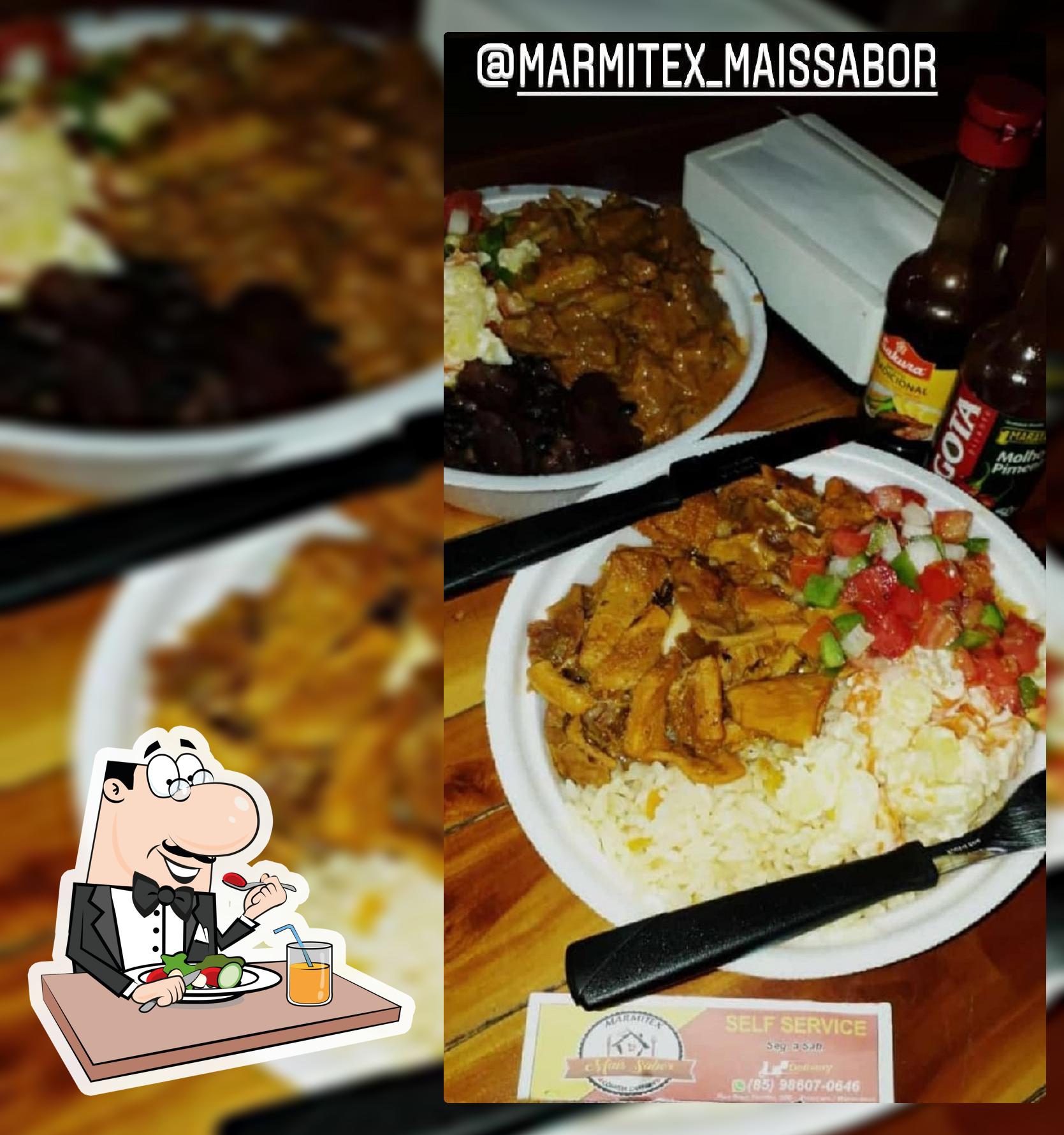 Marmitex Mais Sabor