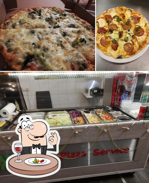 Max Döner Pizza Service, Limbach-Oberfrohna - Critiques de restaurant