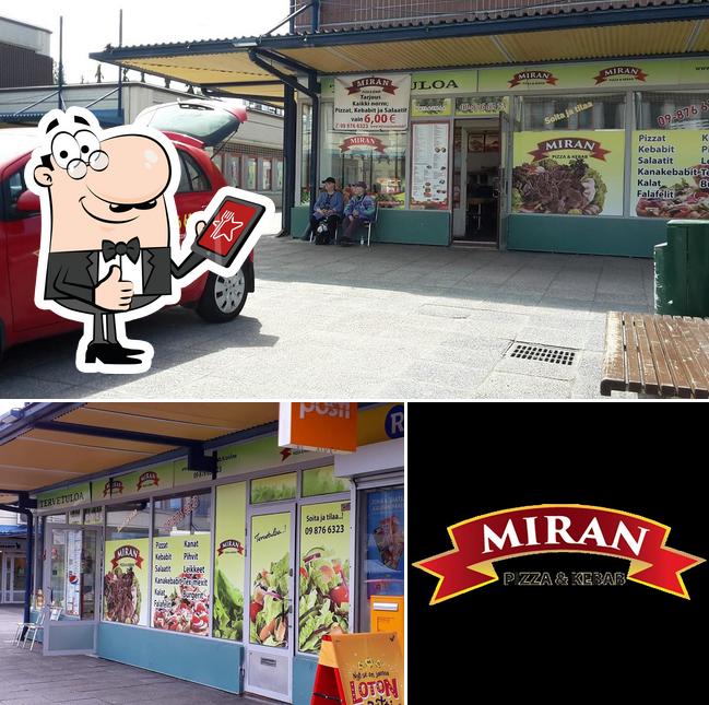 Aquí tienes una foto de Miran Pizza Kebab
