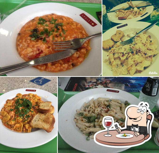 Restaurante Spoleto