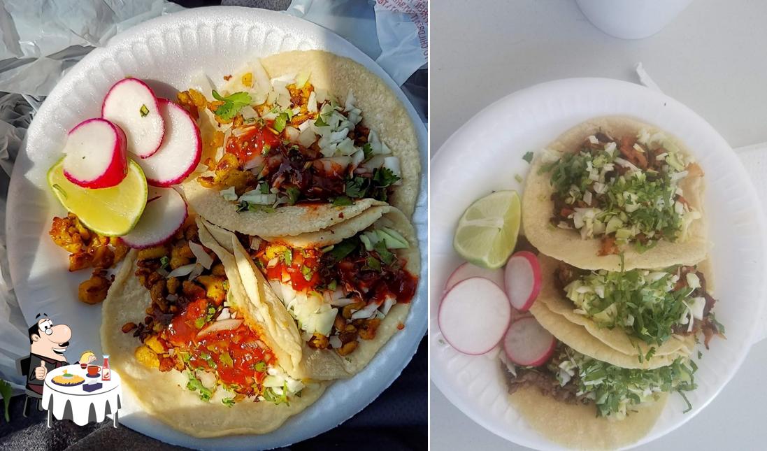 Tacos Alejandra in Pixley Restaurant reviews