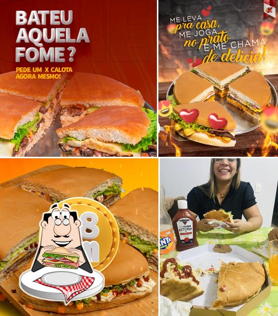 X Calota Cascavel