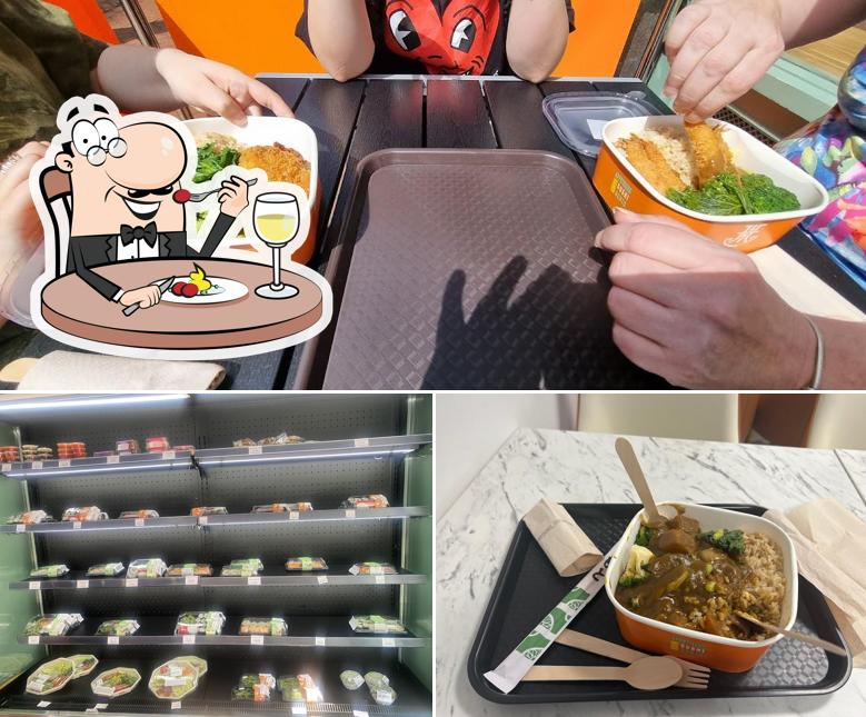 Rice Express in Birmingham Restaurant menu and reviews