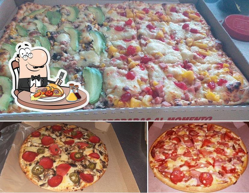 Pizzería Sandy'S Pizza, Oaxaca, Hornos 406 Opiniones del restaurante