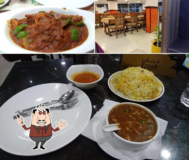 Shahi Mughal Restaurant Sharaf DG Branch, UAE, SHARAF DG 94 Khalid
