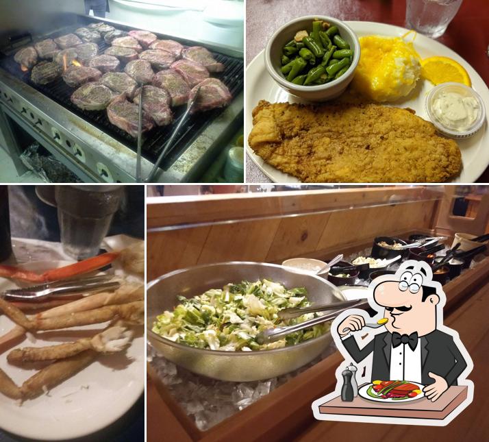 Steakhouse at Zenda lumberyard in Zenda Restaurant menu and reviews