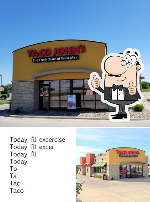 Taco John's picture