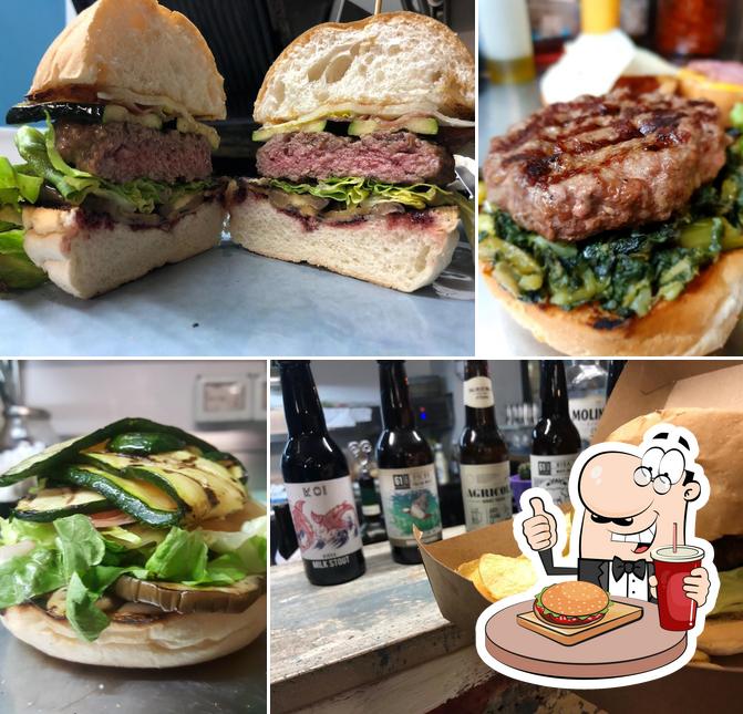 ANburger Ancona