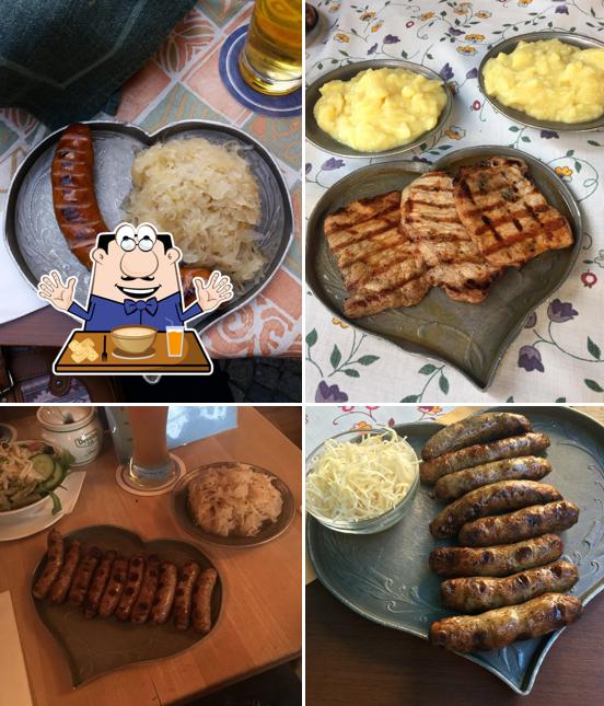 Plats à Bratwurstherzl