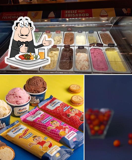 Comida em Frisabor Natal Ferreira Costa: Sorvete, Picolé, Sorveteria, Delivery em Natal RN