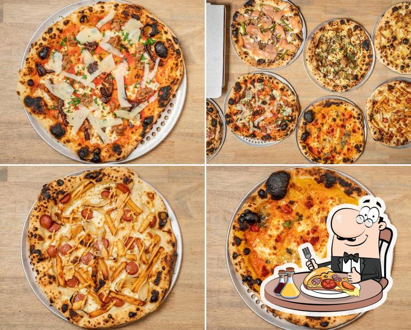 Pizza Catering Vancouver - Local Pizzaiolo