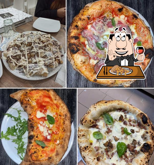 La pizza è il piatto veloce più amato al mondo