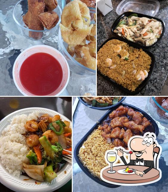 Asian Express in Radcliff - Restaurant menu and reviews