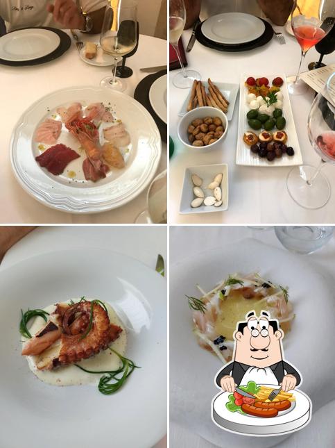 Ceviche al Bacco