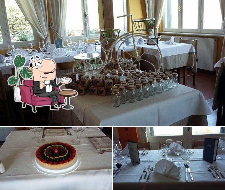 Dai un'occhiata agli interni di Ristorante Cardini