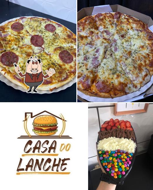 Casa do Lanche