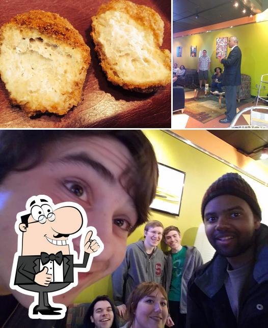 Cool Beans Café in Salisbury Restaurant reviews