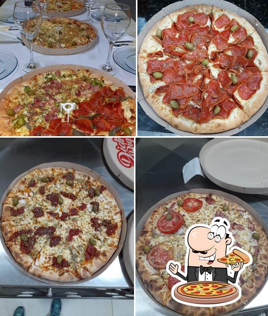 Didi's Big Pizza Delivery Osvaldo cruz restaurante, Osvaldo Cruz