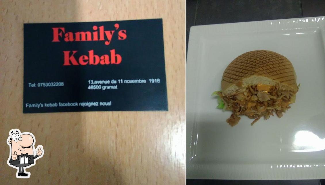 Voici une photo de Family's Kebab