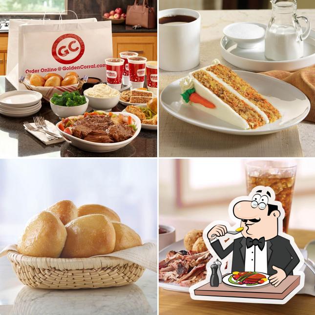 Golden Corral Buffet & Grill in Port Orange Restaurant menu and reviews