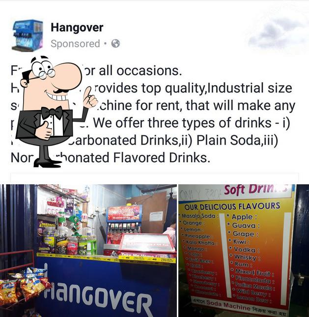 See this photo of Hangover