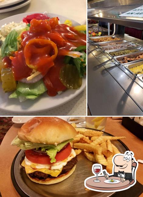 Jerome's Steak & Seafood in Shallotte Restaurant reviews