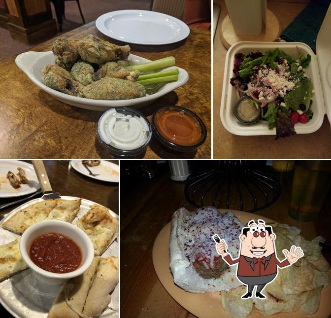 Cheat Mountain Pizza in Snowshoe Restaurant reviews