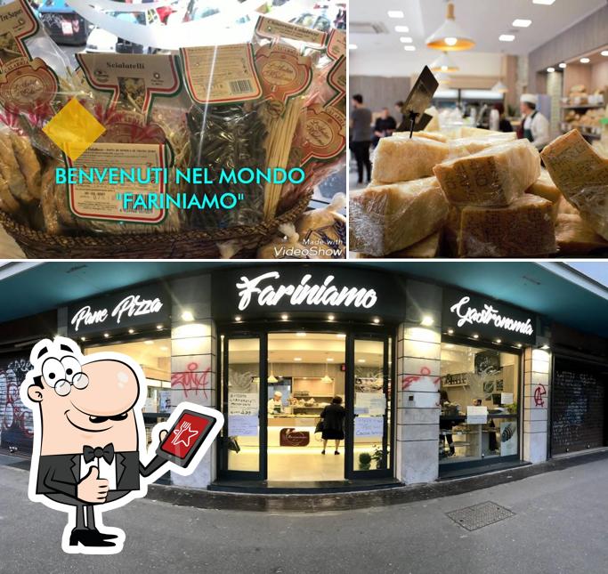 Regarder cette photo de Forno Spiga D'Oro