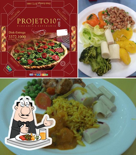 Platos en Projeto 10 em 2 Pizzaria Ltda