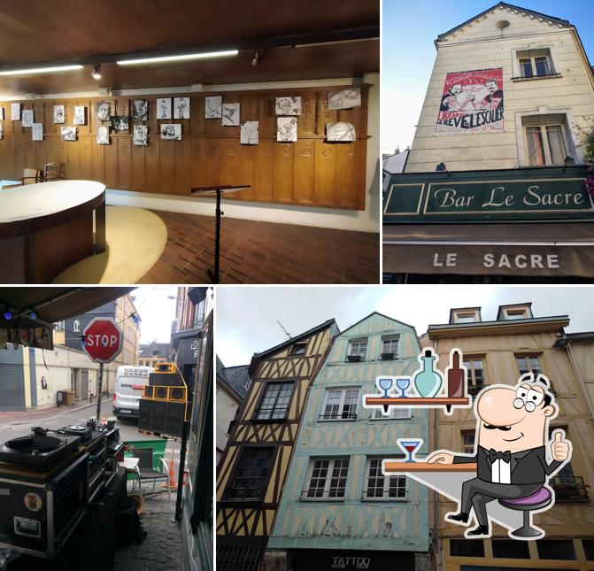 Bar Le Sacre