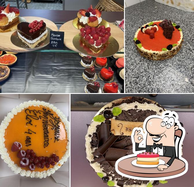 Boulangerie avize Les gourmandises de Léa