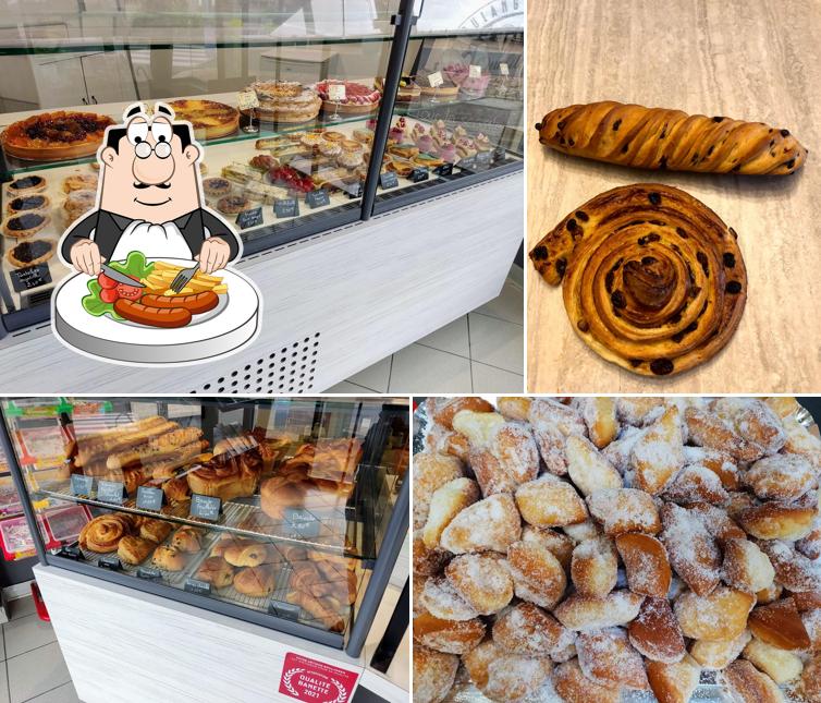 Boulangerie banette de Semblancay