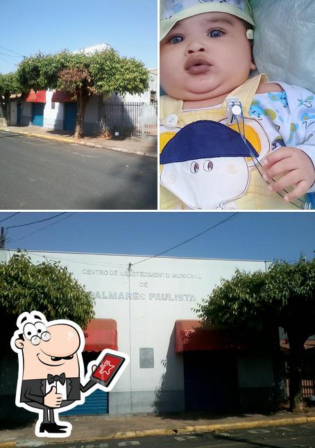 Centro de Abastecimento de Palmares Paulista-SP (Cozinha Piloto)