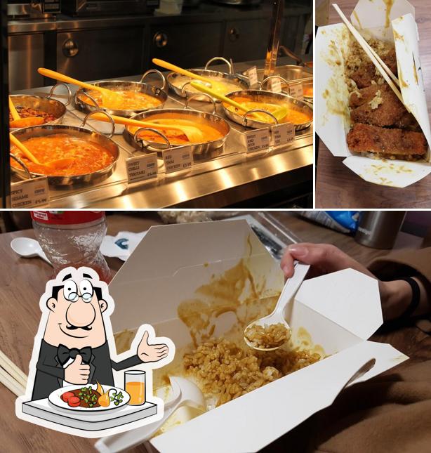 Chow Asian Kitchen in Exeter Restaurant reviews