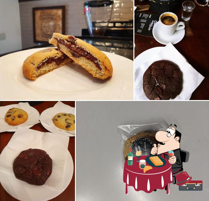 Cookie do Mário