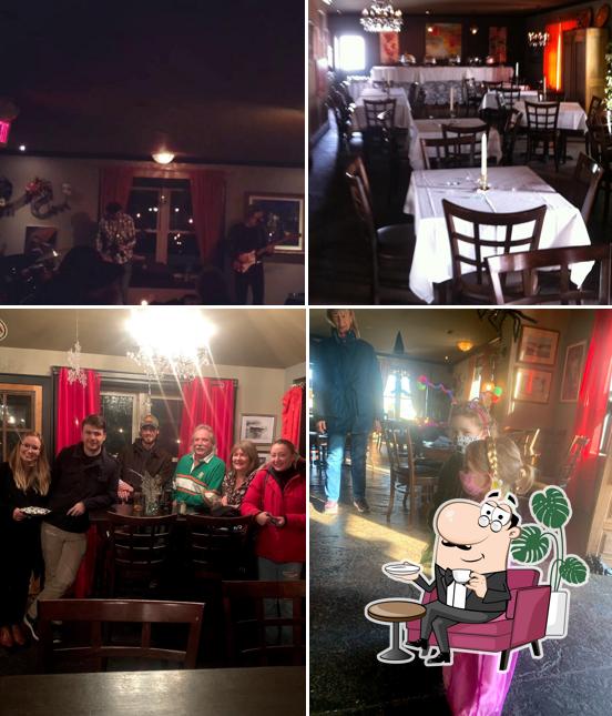 Crystal Chandelier Cafe Etc. in Fort Erie Restaurant menu and reviews