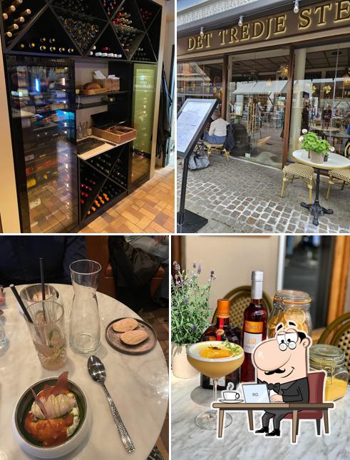 Restaurant Det Tredje Sted