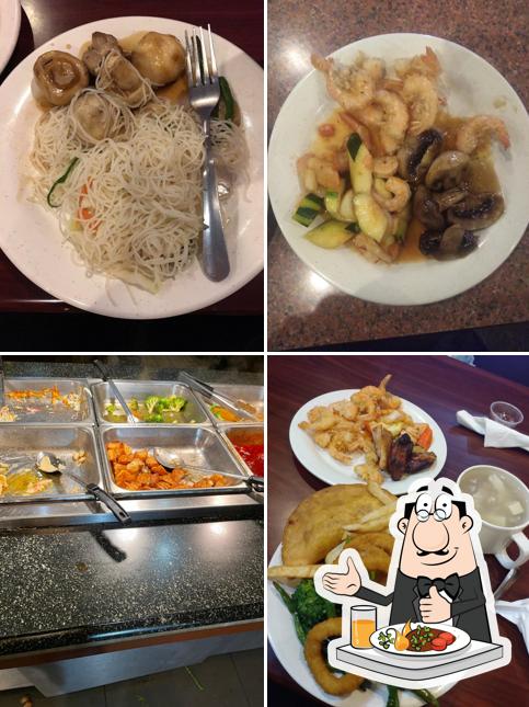 Dynasty Super Buffet, 5433 Nolensville Pike in Nashville Restaurant