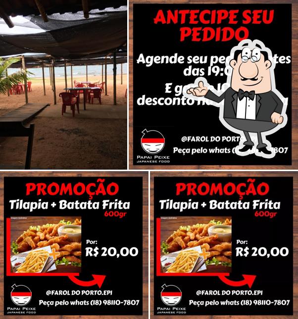 Farol Beach Bar (Farol do Porto)