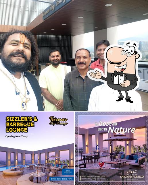Girnar Sky Lounge image
