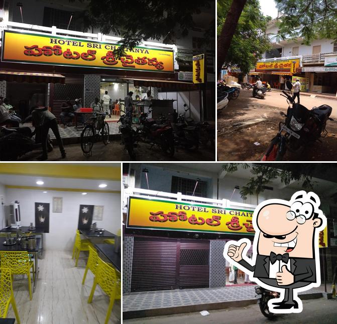 Hotel Sri Chaitanya