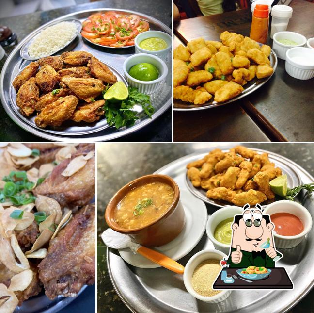 Platos en Izakaya Foods & Drinks