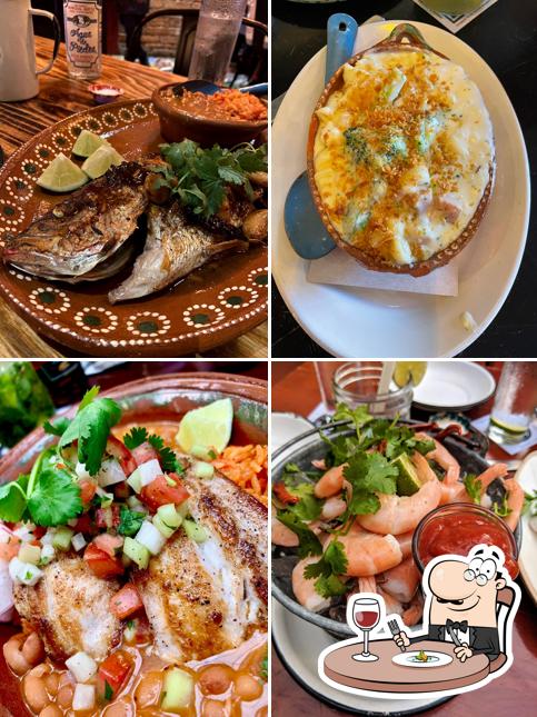 Joe Jack's Fish Shack restaurant, Puerto Vallarta Restaurant menu and
