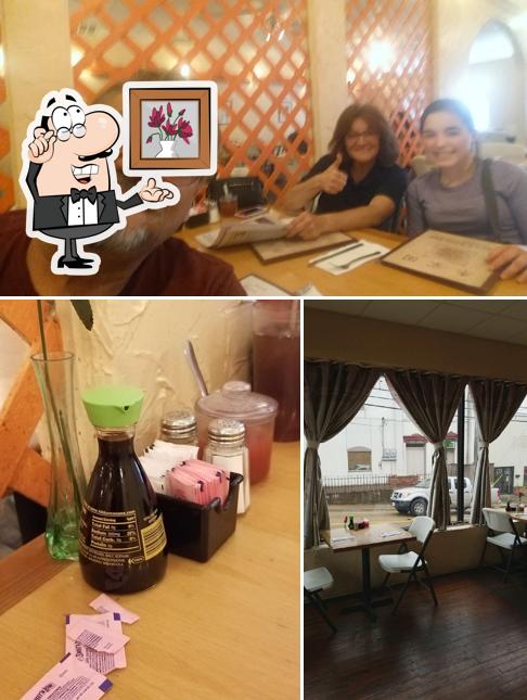 Lee's China Inn in Crockett - Restaurant menu and reviews
